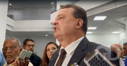 Russi discutirá cenário eleitoral com Jayme Campos nesta quinta