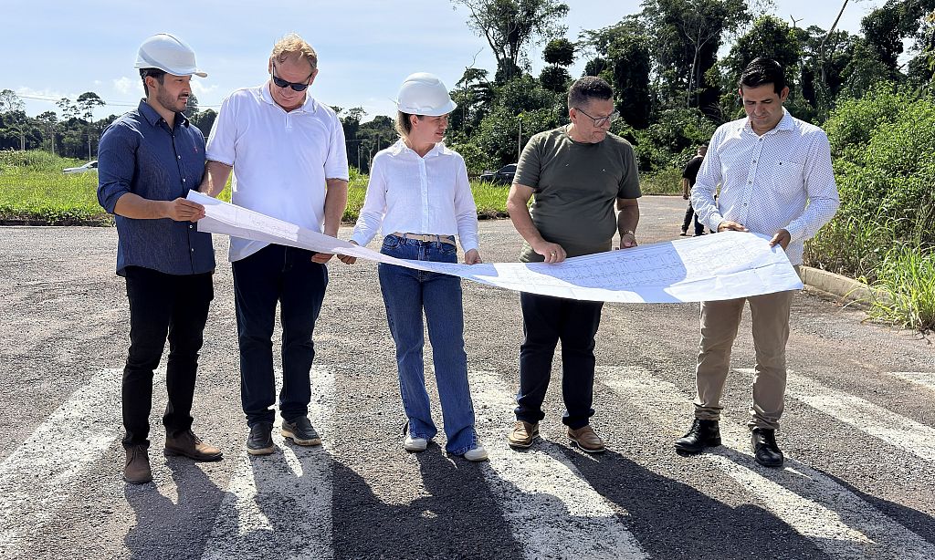 Comissão Especial da Câmara inicia fiscalização técnica em loteamentos de Sinop