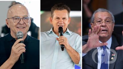 Ao comparar nomes, Mauro chama Pivetta de mais preparado e volta restringir Jayme ao Senado
