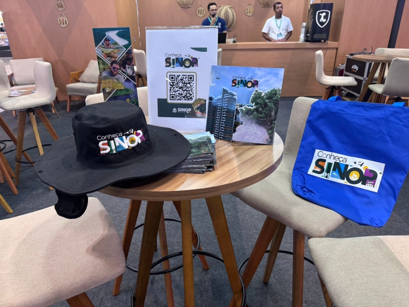 Sinop participa do 4º Fórum Nacional do Turismo da Pesca em São Paulo