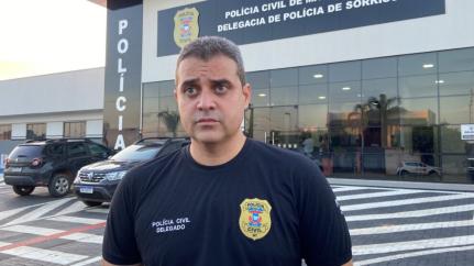 Crime sob apuração:  Titular é exonerado de delegacia após denúncia de estupro na unidade na cidade de Sorriso