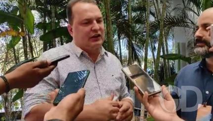 Nada é descartado para quem tem sonhos, dispara Russi sobre possível disputa ao governo