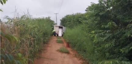  Corpo masculino é encontrado em estado avançado de decomposição NA BR-163