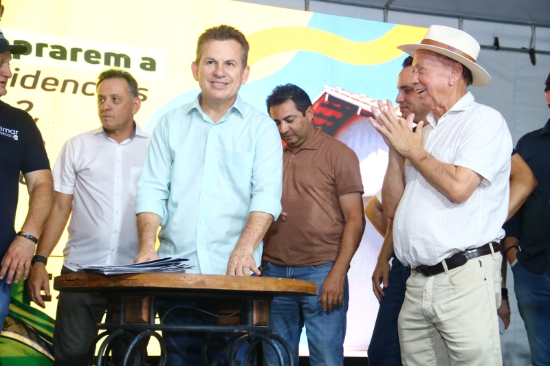 Parcerias com Governo Federal e Estadual garantirão novas moradias para 256 famílias sinopenses