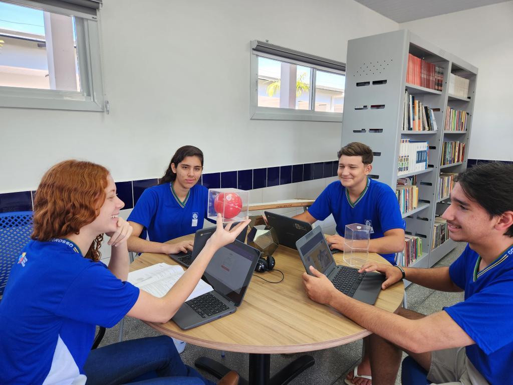 Seduc realiza nova consulta pública para ampliar modelo cívico-militar em mais 22 escolas da Rede Estadual