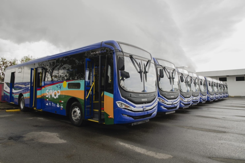 O transporte público coletivo que Sinop merece está chegando