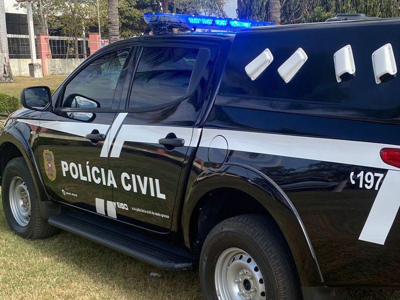 Polícia Civil prende idoso que abusou sexualmente de bisneta e amiga em Sinop