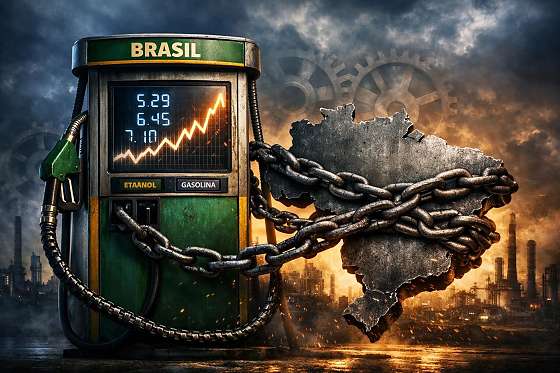 Setor de combustíveis alerta para aumento de preços e risco de desabastecimento no Brasil