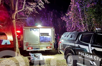 Corpo com mãos e pés amarrados é encontrado em rio de Rondonópolis