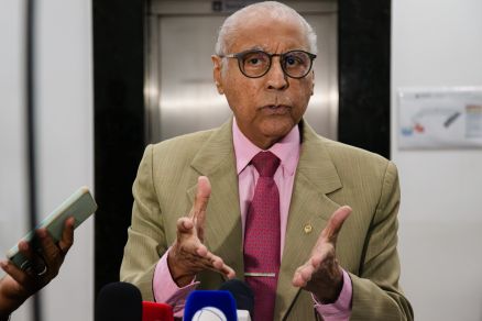 Júlio vê União enfraquecido sem candidato: Ninguém se entusiasma