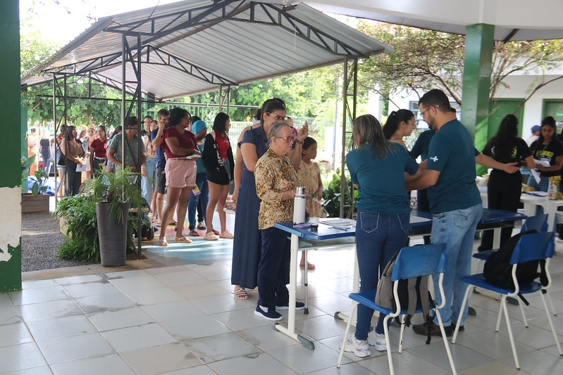 Prefeitura de Sinop amplia acesso à saúde e leva mais de 800 atendimentos ao Gente Feliz