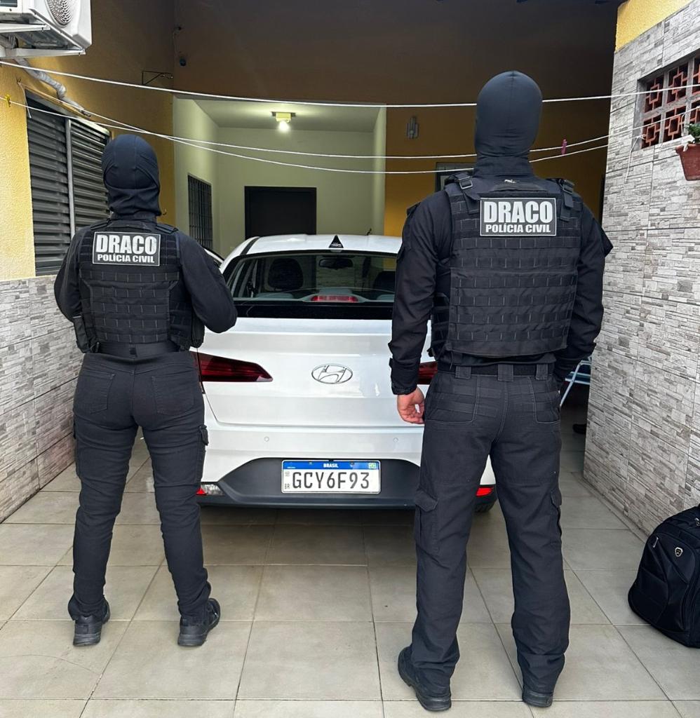 Polícia Civil deflagra terceira fase de operação e mira núcleo financeiro de facção criminosa no norte de MT