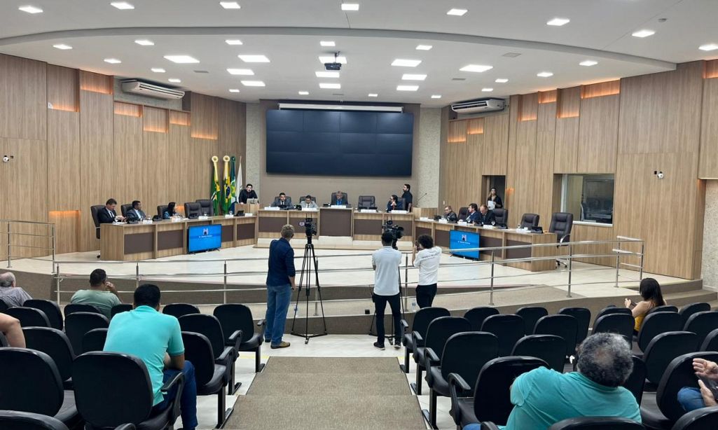 Vereadores de Sinop criam e aprovam Projetos de Lei com soluções para saúde, educação e cadastro imobiliário