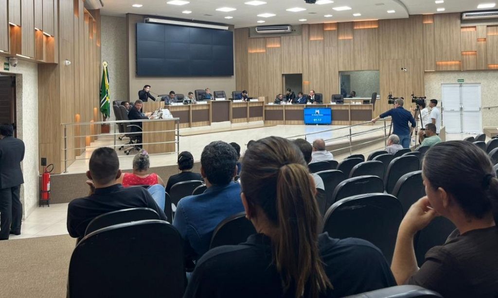 Câmara nomeia CPI para investigar concessionária Águas de Sinop; veja os integrantes