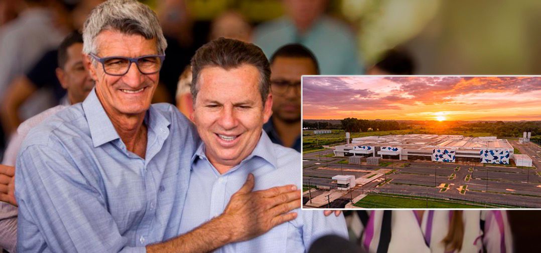 Governador Mauro Mendes cumpre agenda em Alta Floresta com inauguração do Hospital Regional e série de investimentos