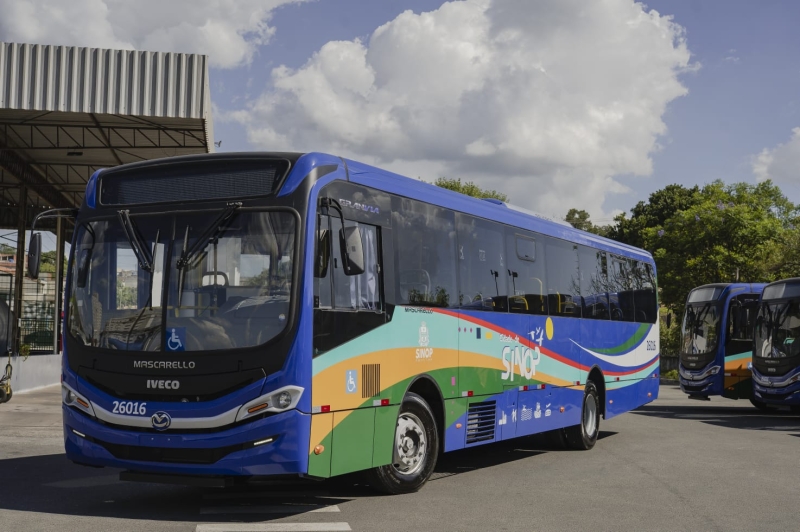 Adoção de pontos de ônibus propõe melhorar qualidade do serviço do transporte público em Sinop