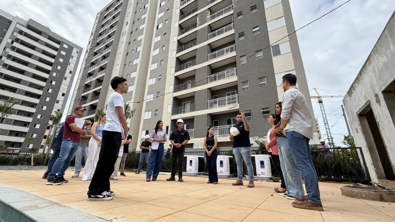 Emissões de alvarás e habite-se em alta em Sinop refletem aquecimento no setor da construção civil