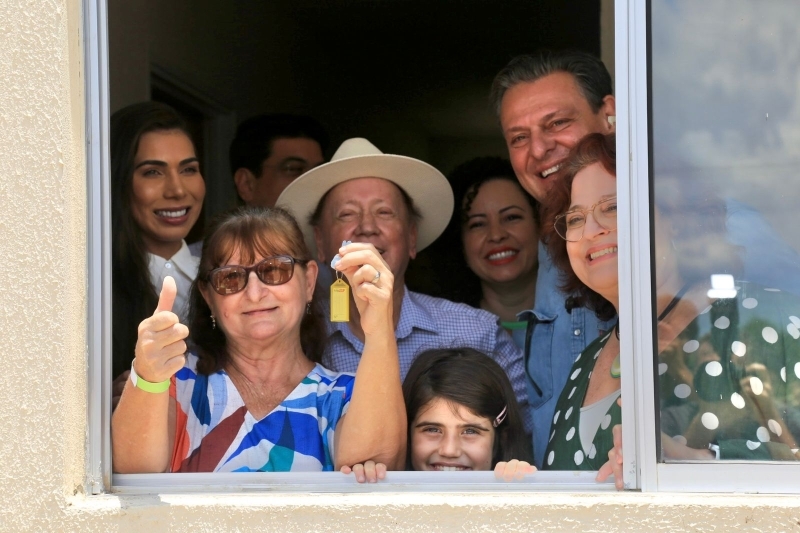 Programas habitacionais fortalecem o desenvolvimento urbano e reduzem o déficit de moradias em Sinop