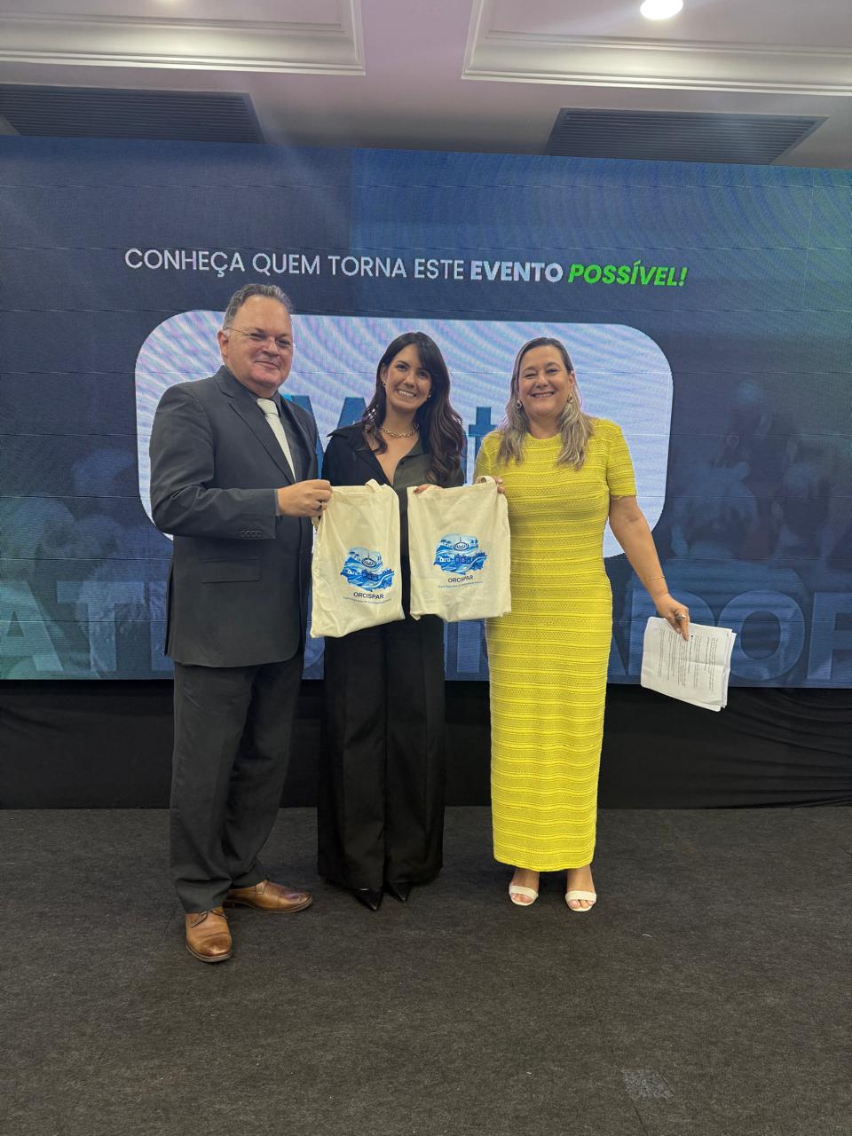 AGERSINOP participa de fórum internacional sobre saneamento no Paraná