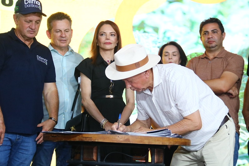 Dorner fortalece educação e garante nova escola integral com pacote histórico de investimentos em Sinop