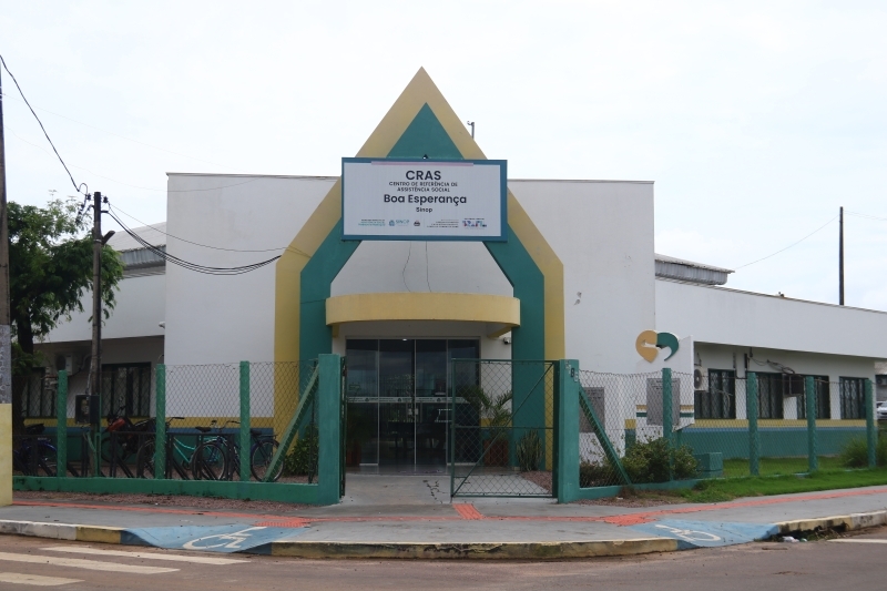 Atendimento ampliado: CRAS de Sinop abrem das 7h às 17h nesta segunda (30) e terça-feira (31)