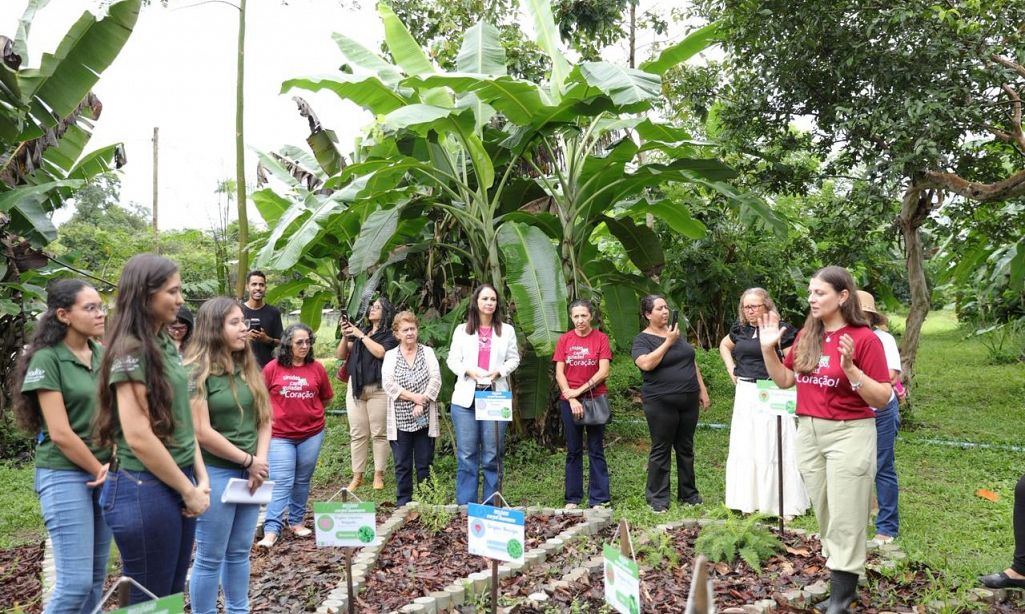 Procuradoria da Mulher promoveu o 3º Encontro Mulheres do Campo em Ação na UFMT em Sinop