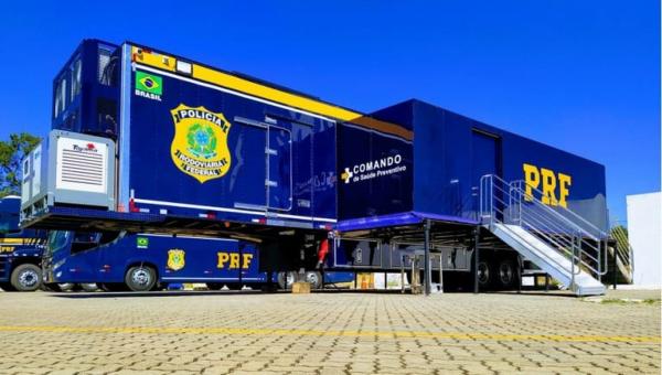 Ação da Prefeitura De Sorriso e PRF disponibiliza serviços de saúde em horário alternativo neste fim de semana