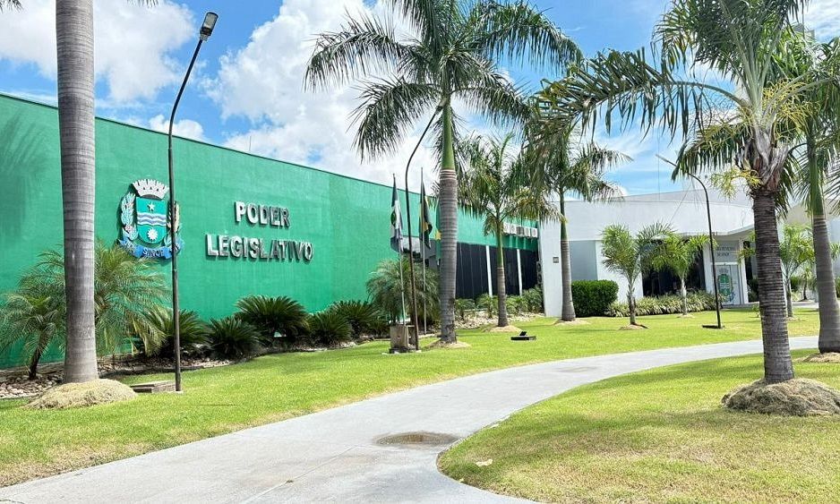 Câmara de Sinop suspende expediente na Quinta-feira Santa e retoma atendimento na segunda-feira (6)