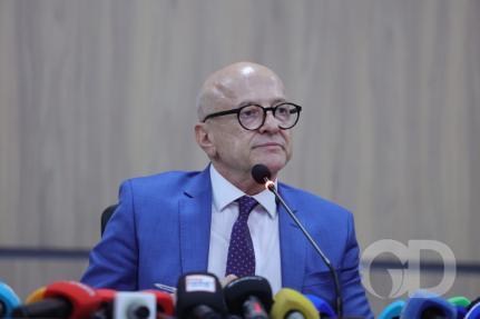 Pivetta descarta rever RGA; não vou fazer aceno para mentira