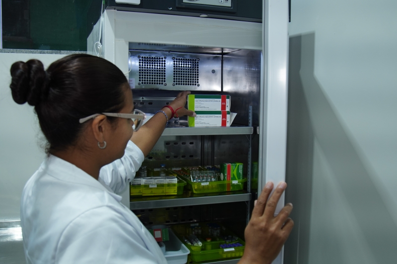 Prefeitura de Sinop disponibilizará vacina contra influenza em ação itinerante no Machado Supercenter, neste sábado (4)