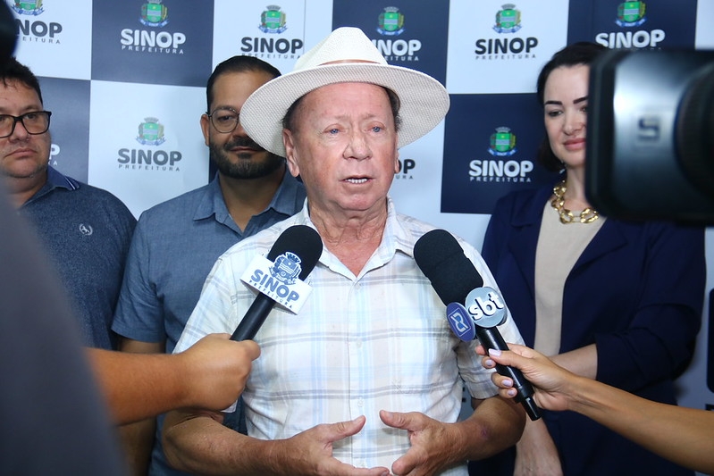 PreviSinop abre concurso público para vagas imediatas; inscrições começam nesta sexta-feira (3)