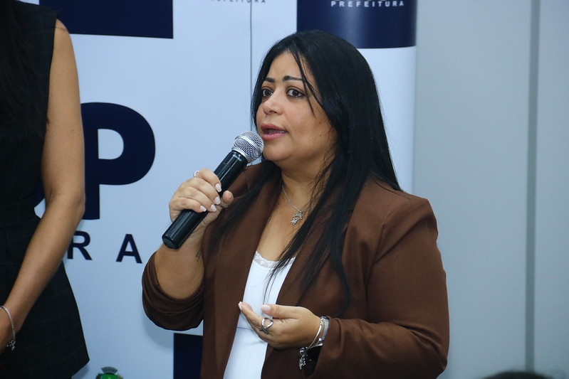 Nova secretária interina de Meio Ambiente reforça compromisso com sustentabilidade e projeta avanços na arborização de Sinop