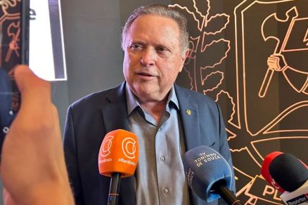 Blairo não vê dificuldades para vitória de Pivetta e Mendes