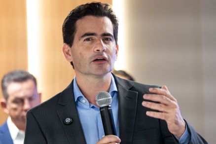 Garcia vê União e PP fortalecidos após crise no PRD em MT