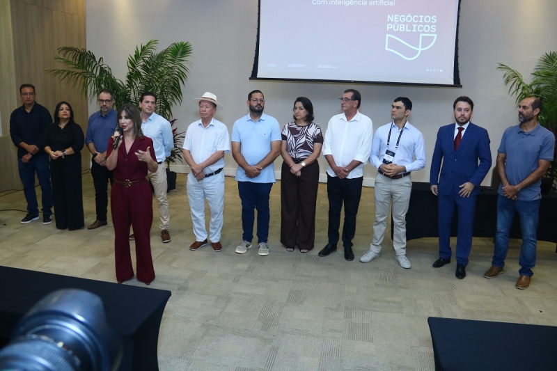 Prefeitura de Sinop promove formação em compras públicas com mais de 90 servidores municipais