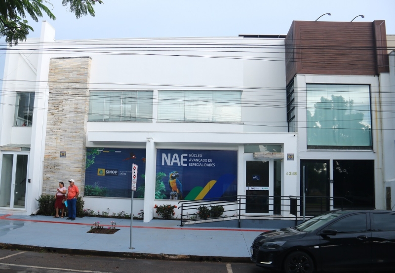 Prefeitura de Sinop oferta atendimentos de neuropediatria no NAE