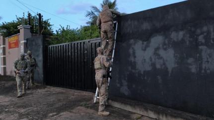 Operação cumpre 97 ordens judiciais sobre roubo mais violento de MT