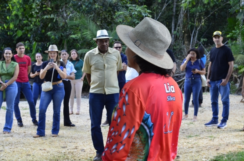 Prefeitura de Sinop abre inscrições gratuitas para 3º Seminário Regional de Turismo com foco no setor náutico e pesca esportiva