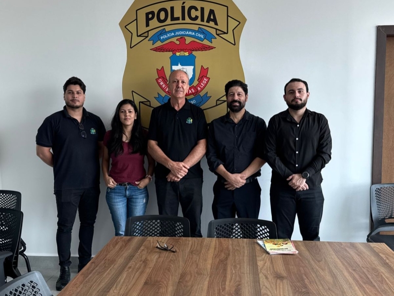 Parceria entre o Procon Sinop e Delegacia de Sinop promete eficiência nos trabalhos investigativos