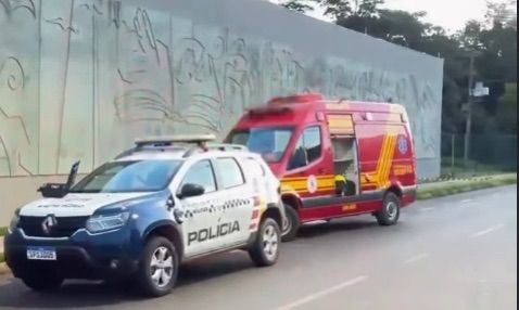 Atropelamento fatal em Sinop termina com motorista preso por embriaguez