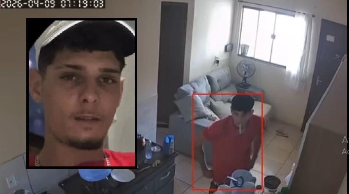 Juíza mantém prisão de homem que matou jovem enforcada com toalha em Sinop