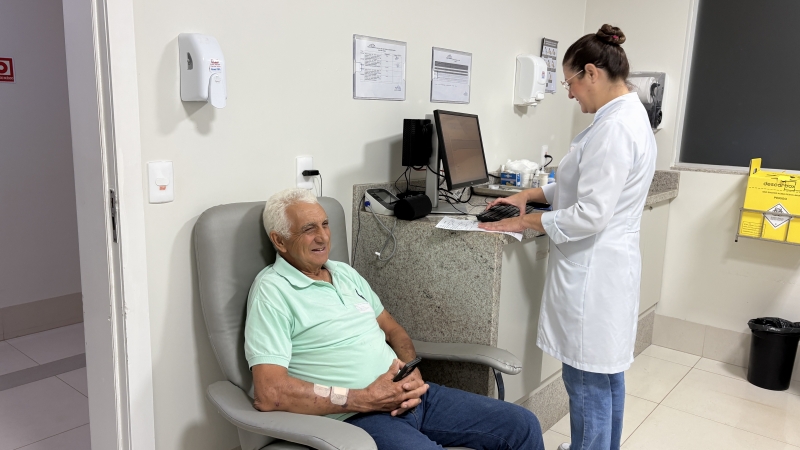 Prefeitura oferece exames de alta complexidade em hospitais particulares de Sinop