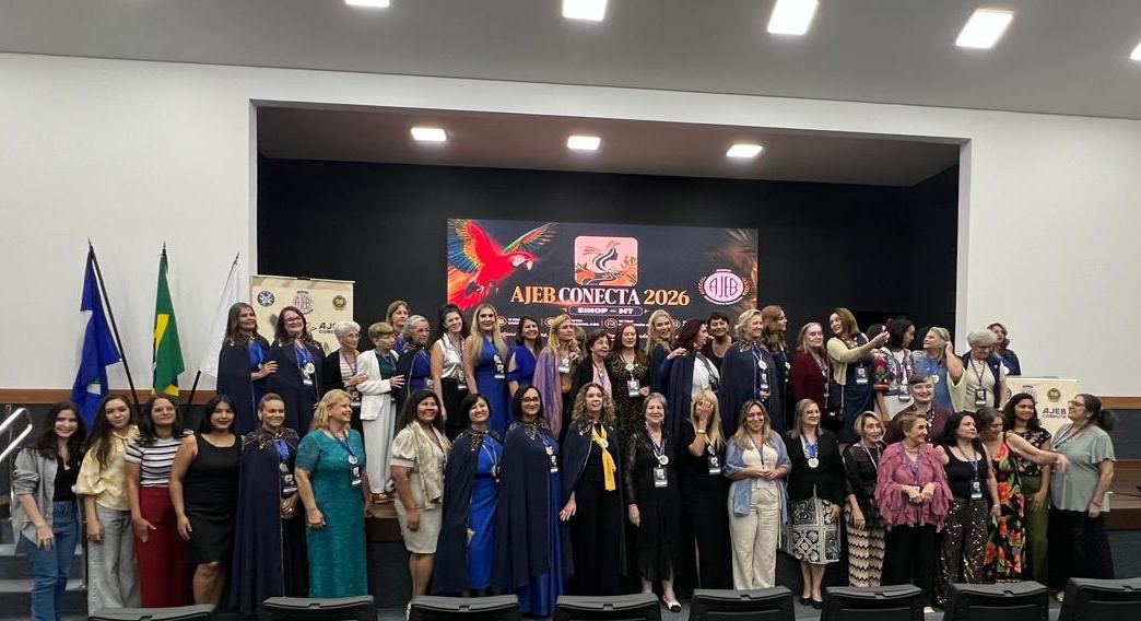 SINOP SEDIA ENCONTRO INTERNACIONAL DA AJEB E CONSOLIDA PROTAGONISMO CULTURAL DE MATO GROSSO