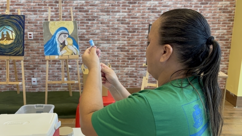 Prefeitura promove vacinação neste sábado (18) e domingo (19) no Shopping Sinop