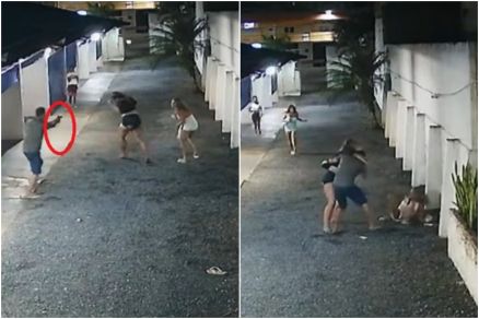 Cliente atira em mulher trans após discussão em motel 