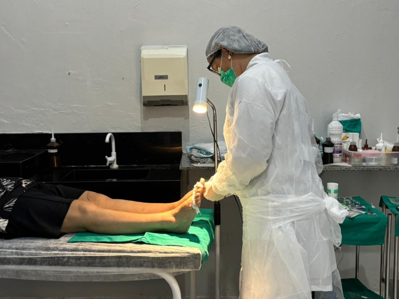 Prefeitura de Sinop fortalece atendimentos de média e alta complexidade no NAE