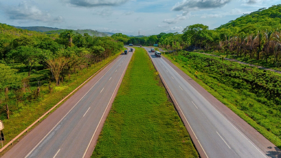 Estudo projeta que obras na BR-163 vão impactar em redução de 27,8% no tempo de viagem