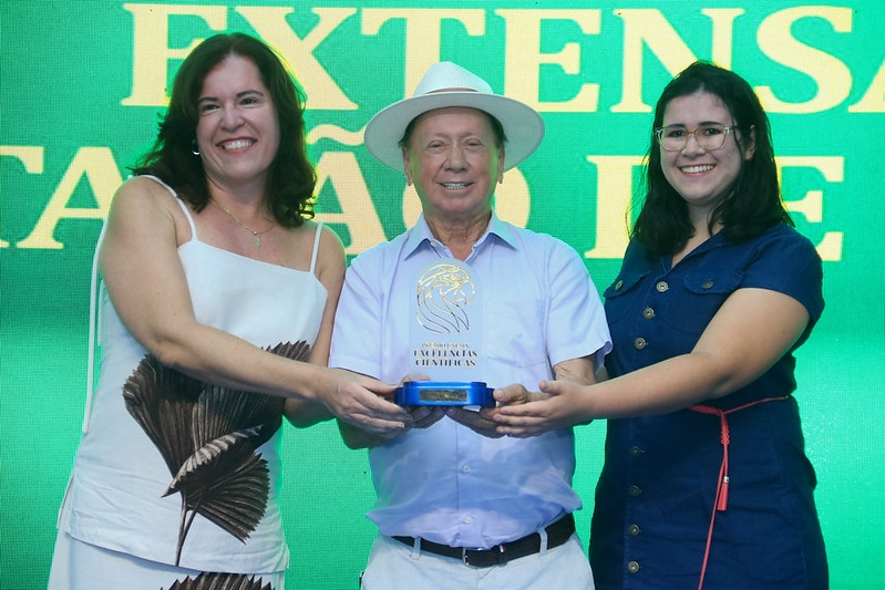 Projeto desenvolvido na UBS Jacarandás vence Prêmio Unesin Excelências Científicas