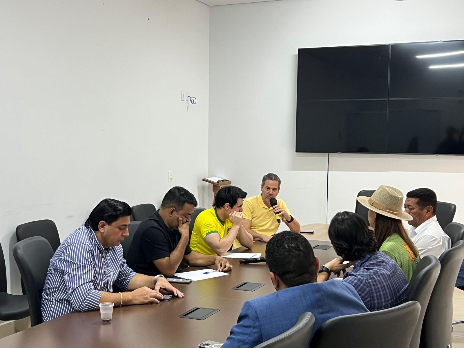 Câmara de Sinop define presidência e relatoria da CPI da Águas de Sinop