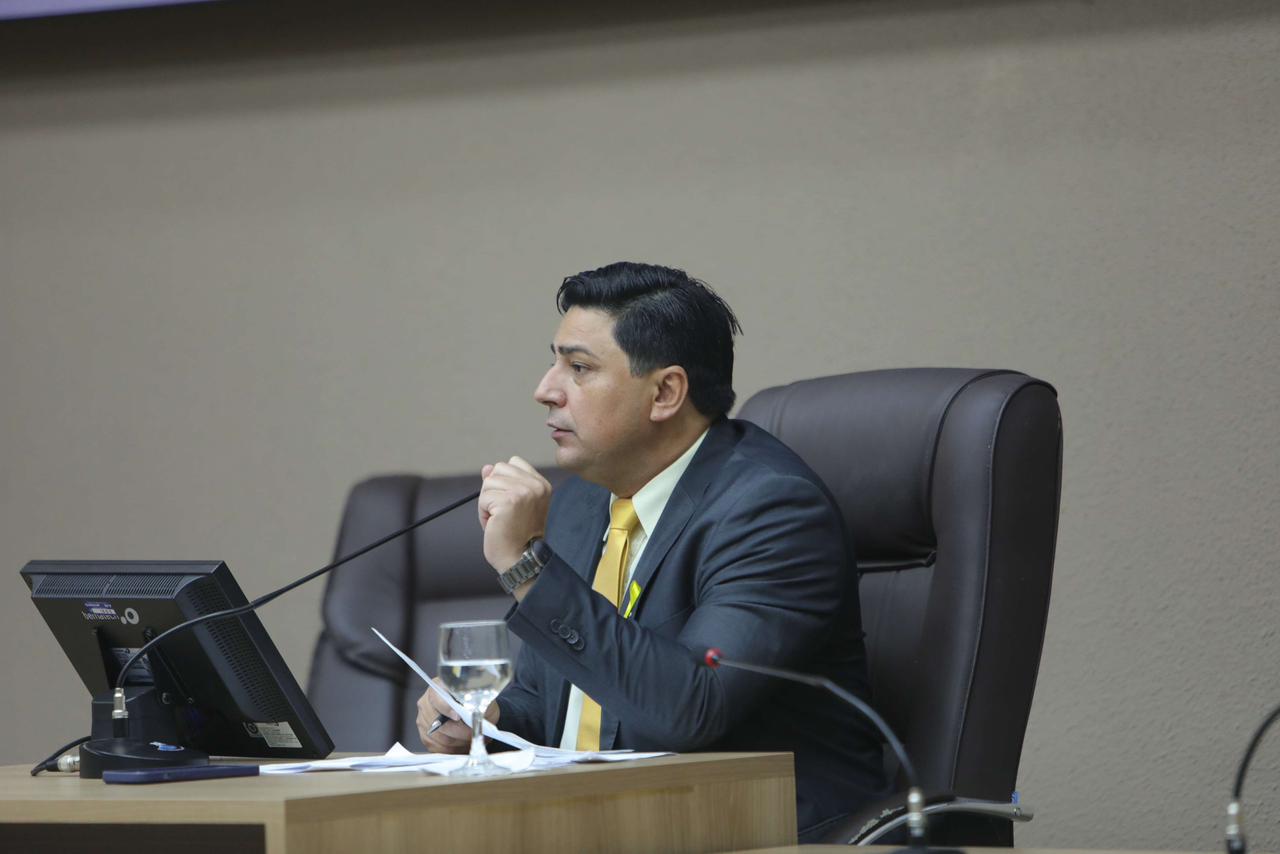 Vereador Célio Garcia promove audiência pública sobre autismo nesta quarta-feira em Sinop